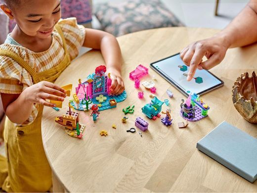 LEGO&reg; ǀ Disney Хрустальная пещера Ариэль 43254
