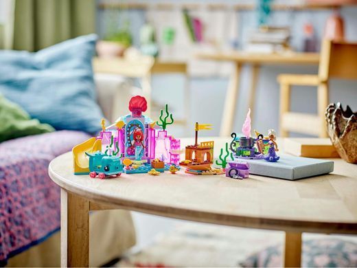 LEGO&reg; ǀ Disney Хрустальная пещера Ариэль 43254