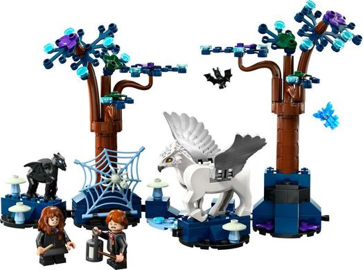 LEGO Harry Potter™ Запретный лес: волшебные существа (76432)
