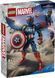 LEGO&reg; Marvel Фігурка Нового Капітана Америка для складання 76296