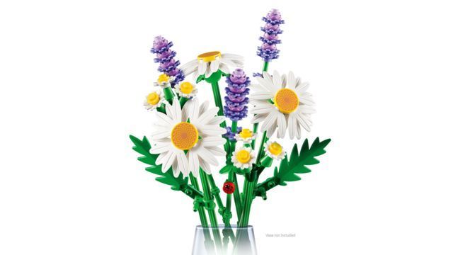 LEGO Botanicals Ромашки 11508