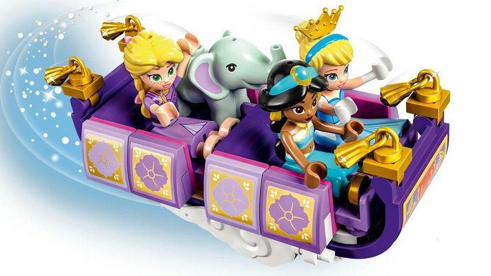 LEGO® ǀ Disney «Зачарована подорож принцеси» 43216