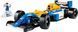 LEGO&reg; Icons Williams Racing FW14B і Найджел Менселл 10353