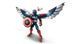 LEGO&reg; Marvel Фігурка Нового Капітана Америка для складання 76296