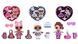 LOL Surprise Loves Mini Sweets Hershey's Kisses Deluxe Pack with over 20 Surprises, 585794