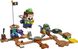 LEGO 71397 Super Mario Додатковий набір «Лабораторія та Полтергейст» Маєток Луїджі™