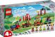 Набір LEGO® Disney: Святковий діснеївський потяг 43212