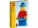 LEGO увеличенная минифигурка 40649