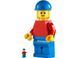 LEGO увеличенная минифигурка 40649