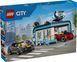 LEGO&reg; City Тунельна автомийка - Набір для складання 60497