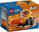 LEGO City Автівки &mdash; Будівельний навантажувач 60483