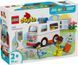 Конструктор LEGO DUPLO Швидка допомога та водій 10447