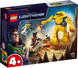 LEGO Lightyear Погоня за циклопом 76830