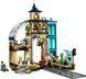 LEGO&reg; City Центральний залізничний вокзал Набір для шанувальників конструкторів 60469