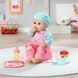 Інтерактивна лялька Baby Annabell - Ланч крихітки Аннабель, 702987