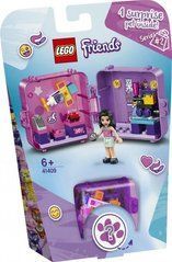 Конструктор LEGO Friends Ігрова скринька &laquo;Покупки Емми&raquo; 49 деталей 41409