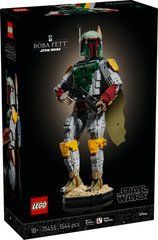 LEGO&reg; Star Wars&trade; Боба Фетт 75455
