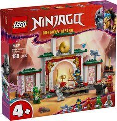 Конструктор LEGO Ninjago Храм ніндзя Спін-джитсу 71831