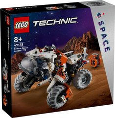 LEGO® Technic Космічний колісний навантажувач LT78 (42178)