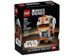 LEGO&reg;&nbsp;Star&nbsp;Wars&trade; BrickHeadz&trade; Люк Скайвокер (пілот-бунтар) (40795)