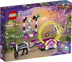 Конструктор LEGO LEGO Френдз Магічна акробатика 41686