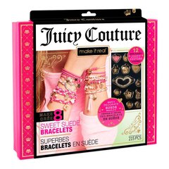 Набір для створення шарм-браслетів Make it Real Juicy Couture Романтичне побачення MR4401