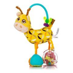 Іграшка-бразкальце "Mrs. Жирафа" 07157.00