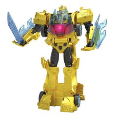 Робот-трансформер Hasbro Transformers Bumblebee Cyberverse Bumblebee (F2730)