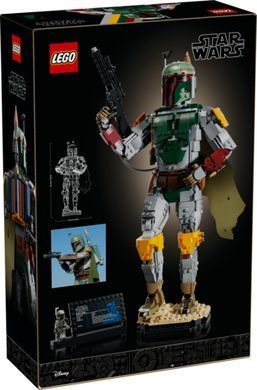 LEGO&reg; Star WarsTM Боба Фетт 75455