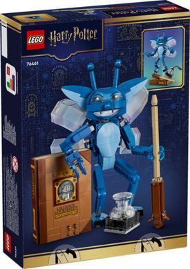 LEGO Harry Potter Корнуельські піксі 76461