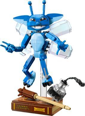 LEGO Harry Potter Корнуельські піксі 76461