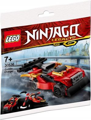 Конструктор LEGO Ninjago Legacy 30536 Combo Charger