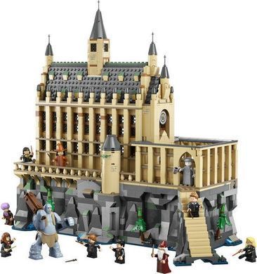 LEGO&reg; Harry Potter&trade; Замок Хогвартс: Большой зал 76435