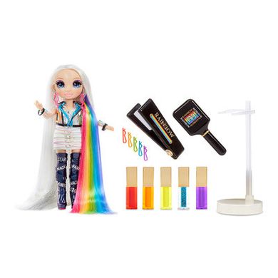 Лялька Rainbow high Стильна зачіска з аксесуарами 569329