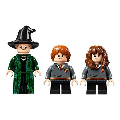 Конструктор LEGO Harry Potter У Гоґвортсі: урок трансфігурації 76382