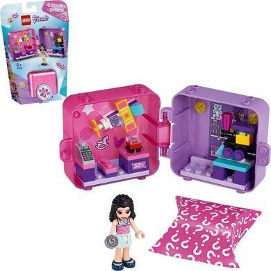 Конструктор LEGO Friends Ігрова скринька &laquo;Покупки Емми&raquo; 49 деталей 41409