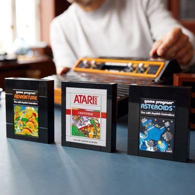 Конструктор LEGO Icons Atari 2600 2532 деталі 10306