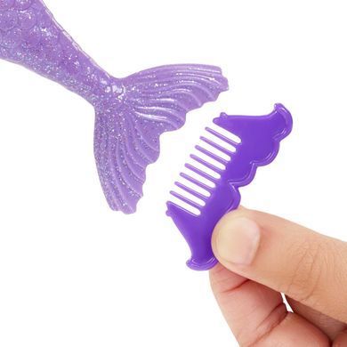 Лялька Barbie Челсі та друзі Кольорове перевтілення серія Веселкові русалоньки HCC75