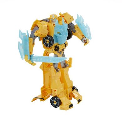Робот-трансформер Hasbro Transformers Bumblebee Cyberverse Bumblebee (F2730)
