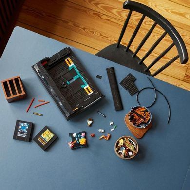 Конструктор LEGO Icons Atari 2600 2532 деталі 10306