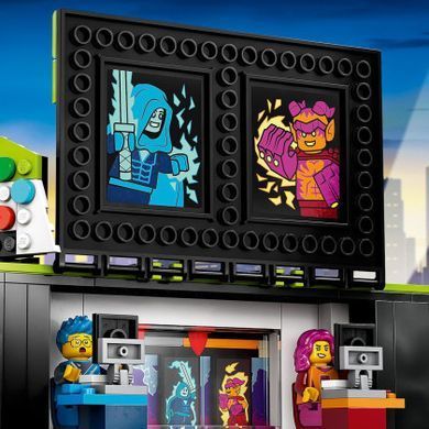 Конструктор LEGO&reg; LEGO City Вантажівка для ігрового турне 344 деталей (60388)