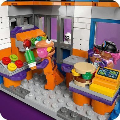LEGO&reg; Fortnite&reg; Durrr Burger ресторан Конструктор по відеогрі 77076