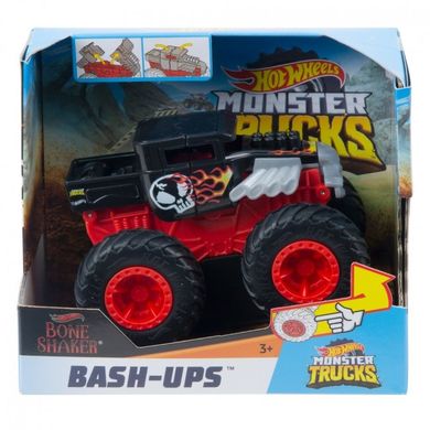 Машинка Hot Wheels Monster Truck 1:43 (у ассорт) GCF94