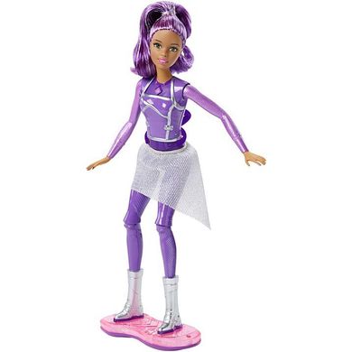 Barbie Подружка на ховерборде з м/ф "Зоряні пригоди" DLT23