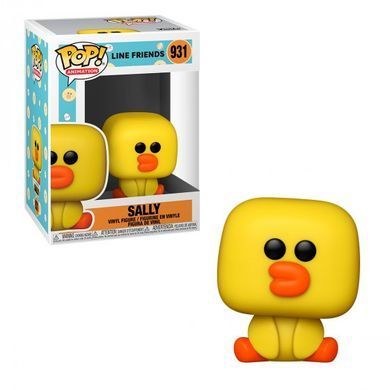 Ігрова фігурка Funko Pop! cерії Line Friends - Саллі 48153