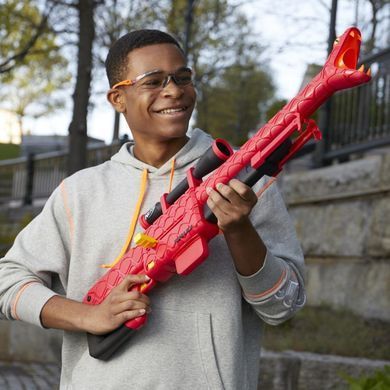 Бластер игрушечный Nerf Кобра серии "Роблокс"