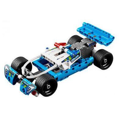 Конструктор LEGO Technic Поліційна погоня 42091