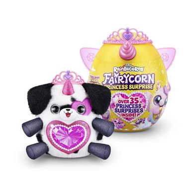 М'яка іграшка-сюрприз Rainbocorn-D (серія Fairycorn Princess), арт. 9281D