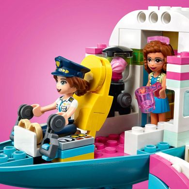 Конструктор LEGO Friends Літак в Хартлейк Сіті 574 деталі 41429