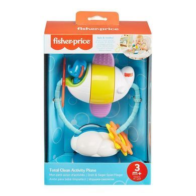 Іграшка на присосці "Літачок" Fisher-Price
